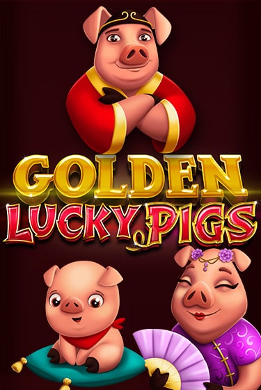 Golden Lucky Pigs играть демо | Слотозал без регистрации