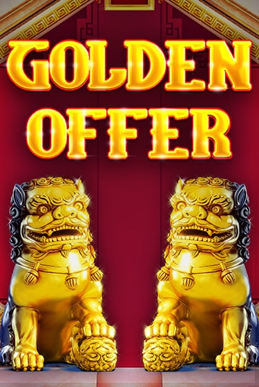 Golden Offer играть демо | Слотозал без регистрации