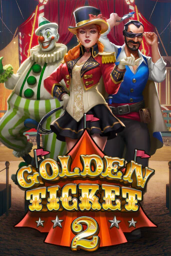 Golden Ticket 2 играть демо | Слотозал без регистрации