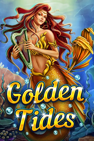 Golden Tides играть демо | Слотозал без регистрации