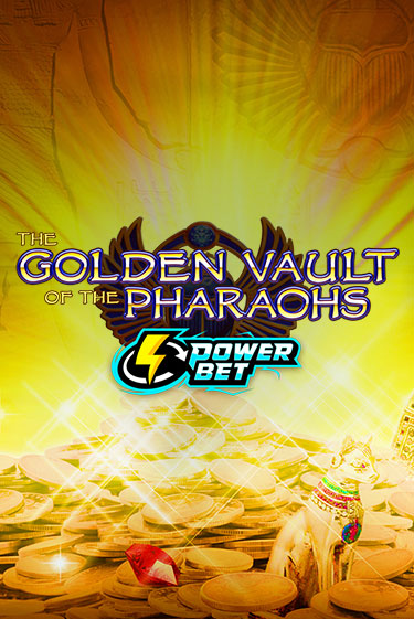 The Golden Vault of the Pharaohs Power Bet играть демо | Слотозал без регистрации