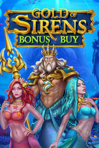 Gold of Sirens Bonus Buy играть демо | Слотозал без регистрации