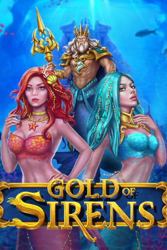 Gold of Sirens играть демо | Слотозал без регистрации