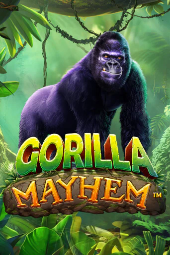 Gorilla Mayhem играть демо | Слотозал без регистрации