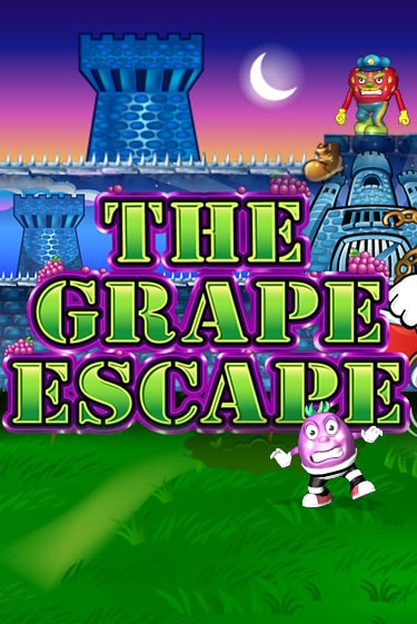 Grape Escape играть демо | Слотозал без регистрации