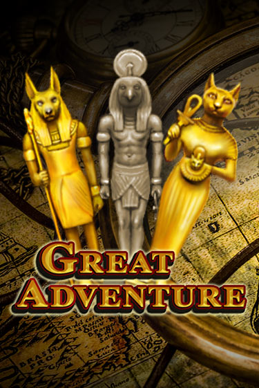 Great Adventure играть демо | Слотозал без регистрации