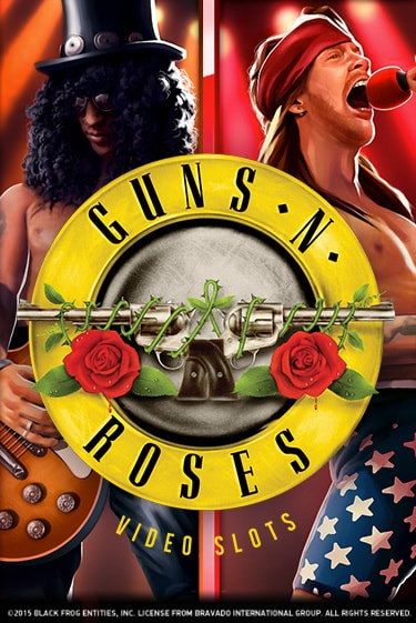 Guns N' Roses™ Slot играть демо | Слотозал без регистрации