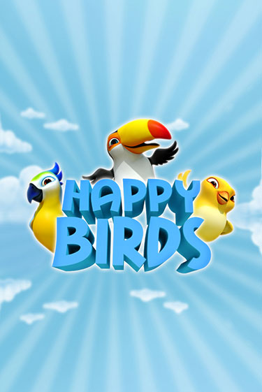 Happy Birds играть демо | Слотозал без регистрации