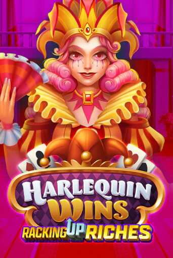 Harlequin Wins играть демо | Слотозал без регистрации