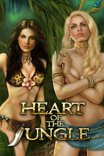 Heart of the Jungle играть демо | Слотозал без регистрации