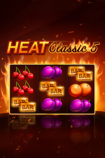 Heat Classic 5 играть демо | Слотозал без регистрации