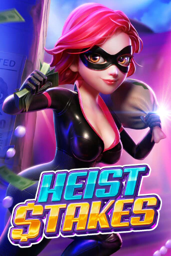 Heist Stakes играть демо | Слотозал без регистрации