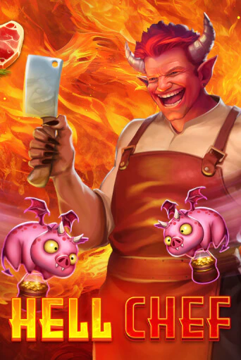 Hell Chef играть демо | Слотозал без регистрации