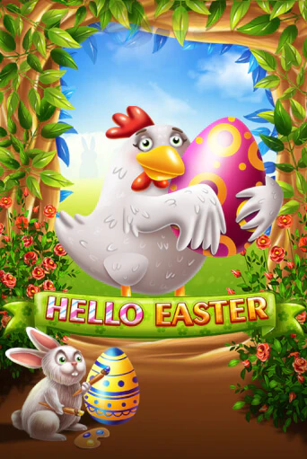 Hello Easter играть демо | Слотозал без регистрации