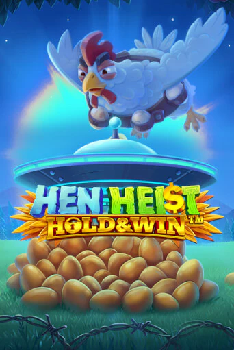 Hen Heist:™ Hold & Win™ играть демо | Слотозал без регистрации