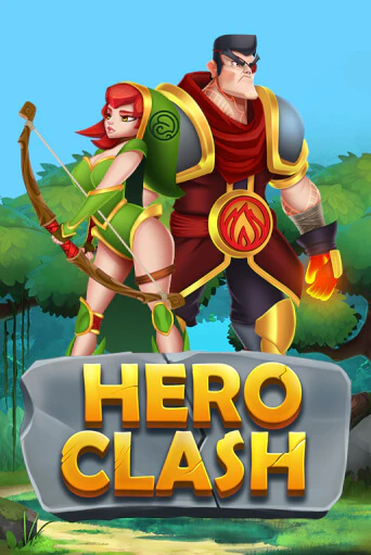 Hero Clash играть демо | Слотозал без регистрации