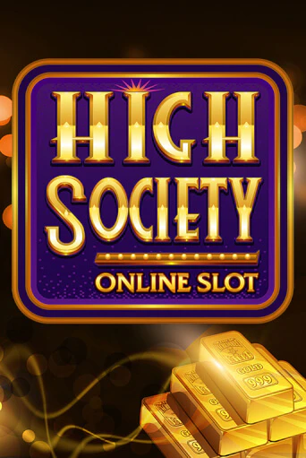 High Society играть демо | Слотозал без регистрации