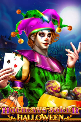 Holidays Joker - Halloween играть демо | Слотозал без регистрации