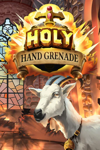 Holy Hand Grenade играть демо | Слотозал без регистрации