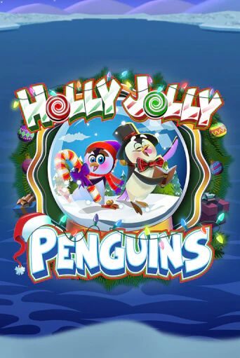 Holly Jolly Penguins играть демо | Слотозал без регистрации