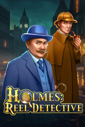 Holmes: Reel Detective играть демо | Слотозал без регистрации