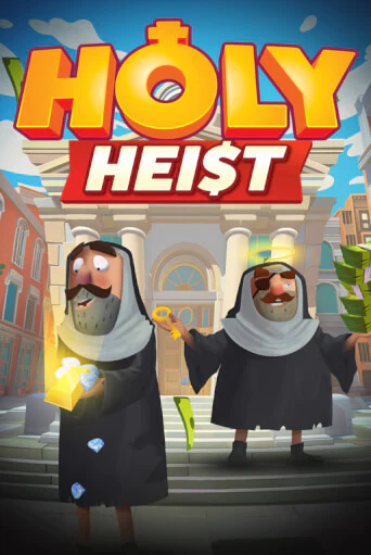 Holy Heist играть демо | Слотозал без регистрации