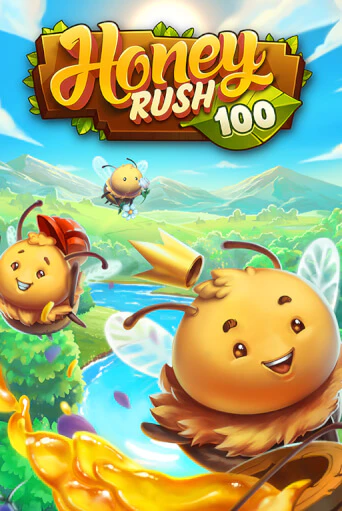 Honey Rush 100 играть демо | Слотозал без регистрации