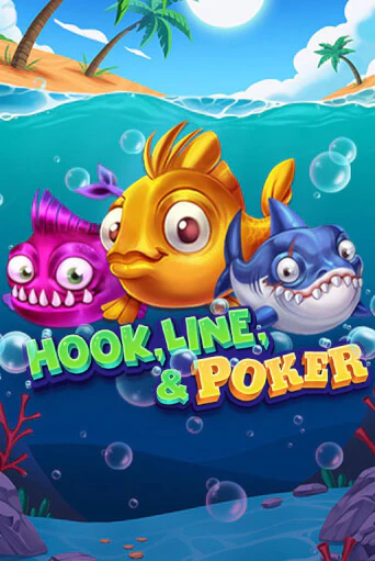 Hook, Line and Poker играть демо | Слотозал без регистрации