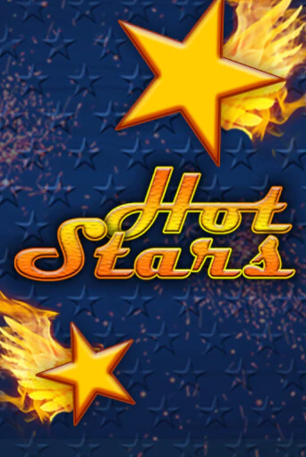 Hot Stars играть демо | Слотозал без регистрации