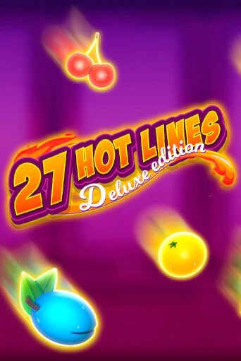 Hot 27 Lines играть демо | Слотозал без регистрации