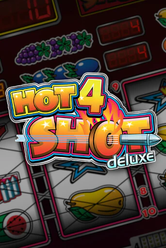 Hot4Shot Deluxe играть демо | Слотозал без регистрации