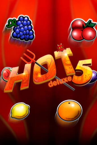 Hot 5 Deluxe играть демо | Слотозал без регистрации