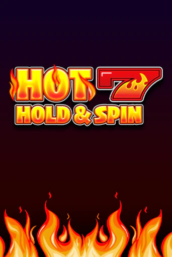 Hot 7 Hold&Spin играть демо | Слотозал без регистрации