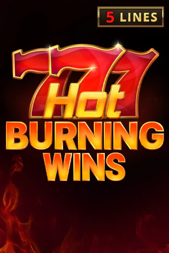 Hot Burning Wins играть демо | Слотозал без регистрации