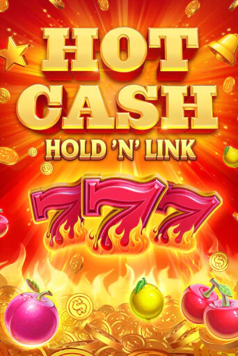 Hot Cash: Hold ‘n’ Link играть демо | Слотозал без регистрации