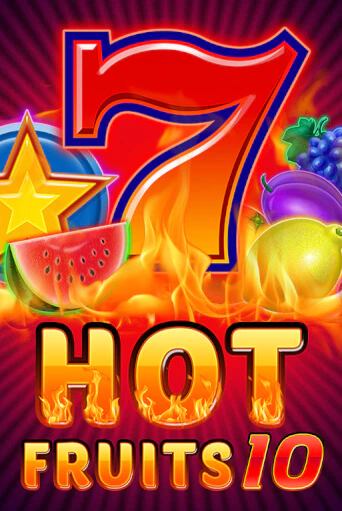 Hot Fruits 10 играть демо | Слотозал без регистрации