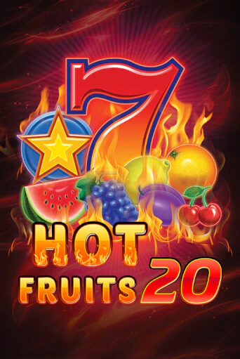 Hot Fruits 20 играть демо | Слотозал без регистрации