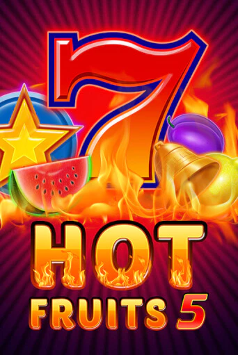 Hot Fruits 5 играть демо | Слотозал без регистрации