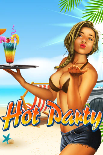 Hot Party играть демо | Слотозал без регистрации