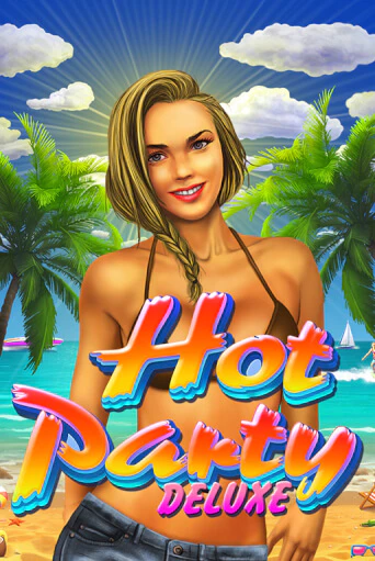 Hot Party Deluxe играть демо | Слотозал без регистрации