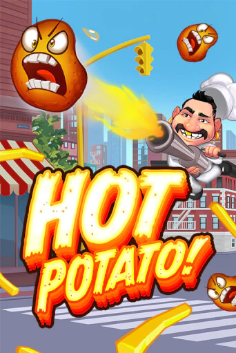 Hot Potato играть демо | Слотозал без регистрации