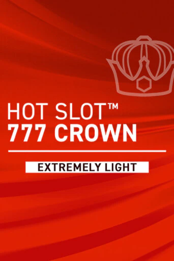 Hot Slot: 777 Crown Extremely Light играть демо | Слотозал без регистрации