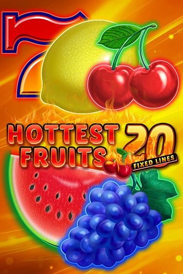 Hottest Fruits 20 играть демо | Слотозал без регистрации