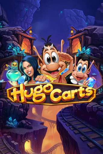 Hugo Carts играть демо | Слотозал без регистрации