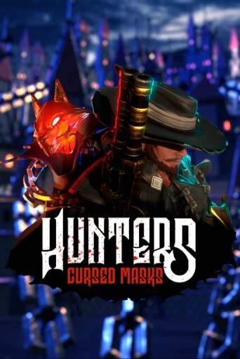 Hunters: Cursed Mask играть демо | Слотозал без регистрации