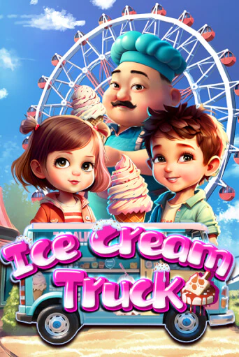 Ice Cream Truck играть демо | Слотозал без регистрации