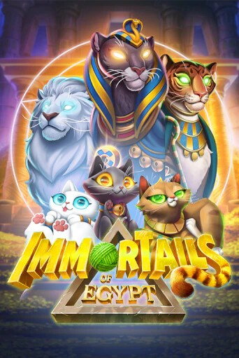 ImmorTails of Egypt играть демо | Слотозал без регистрации