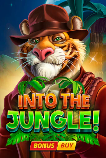 Into The Jungle Bonus Buy играть демо | Слотозал без регистрации