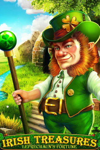 Irish Treasures - Leprechaun's Fortune играть демо | Слотозал без регистрации