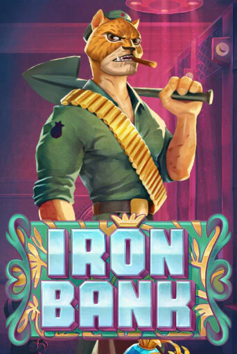 Iron Bank играть демо | Слотозал без регистрации